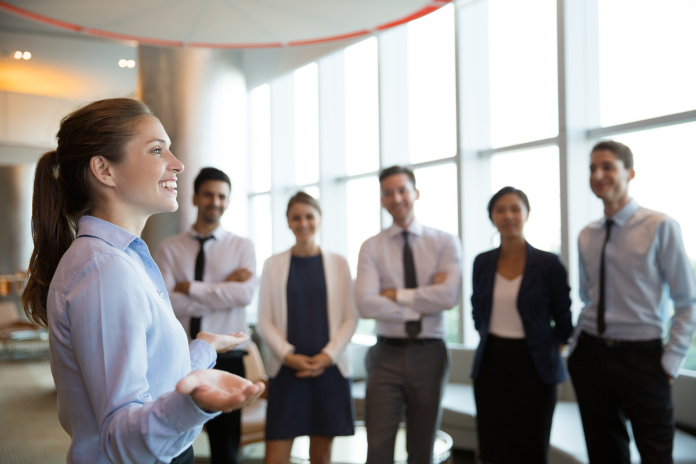 6 características que definem a liderança feminina